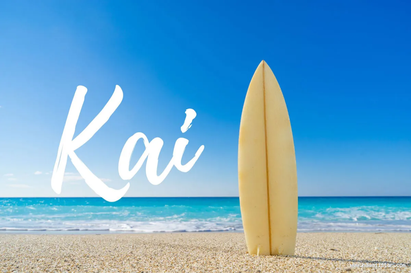 Is Kai Hawaiian or Japanese? The Real Meaning Behind the Name