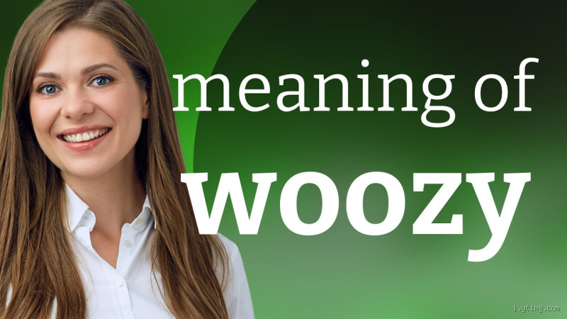 Is the Word Woozy Slang? Discover its True Meaning