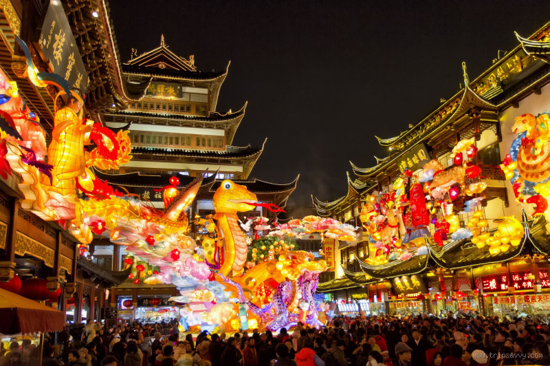 5 Unique Christmas Traditions in China You Didn’t Expect