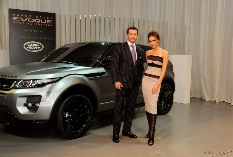 What Car Does Victoria Beckham Have? Inside Her Luxury Garage