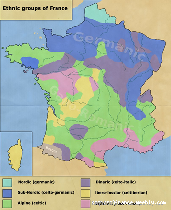 What Ethnic Race Are the French? Exploring the Diversity of France