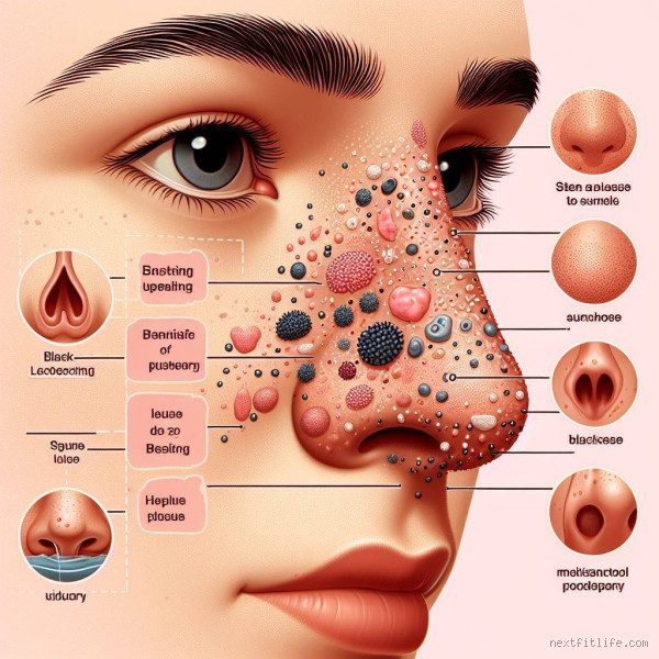 What Happens If I Leave Blackheads on My Nose? Understanding the Consequences