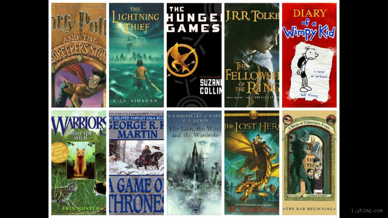 What Is a 10-Book Series Called? (Surprisingly Tricky!)