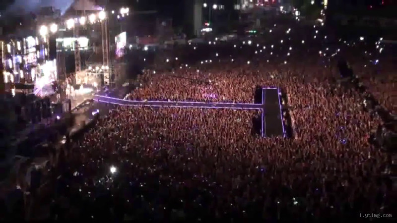 What is the Biggest Concert in the World? The Ultimate Record-Breaker!