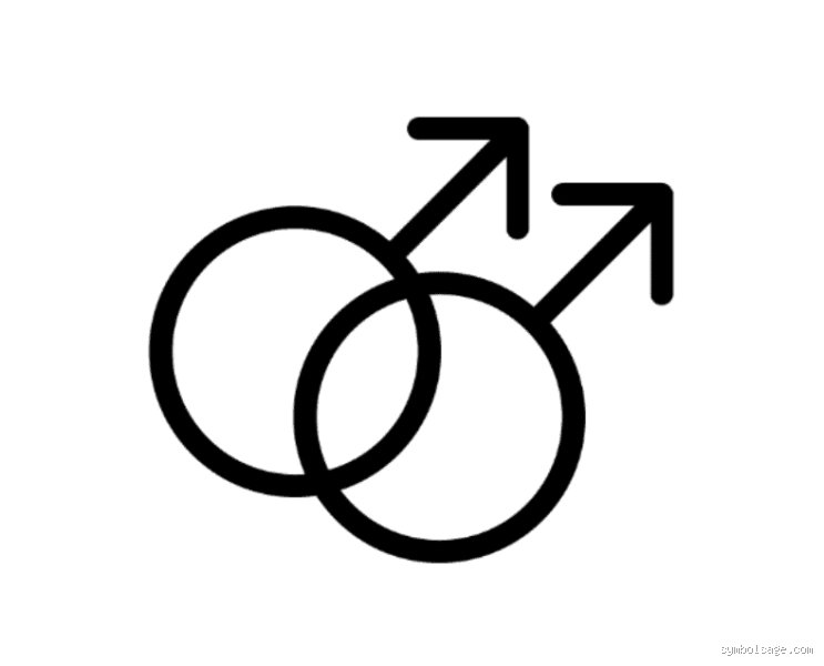 What Is the Two Male Symbol? Meaning, History &amp; Culture