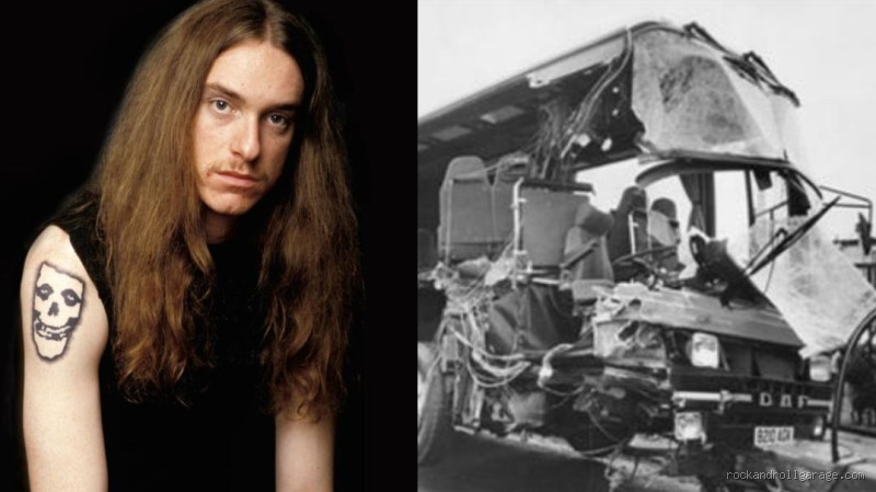What Was Cliff Burton's Cause of Death?