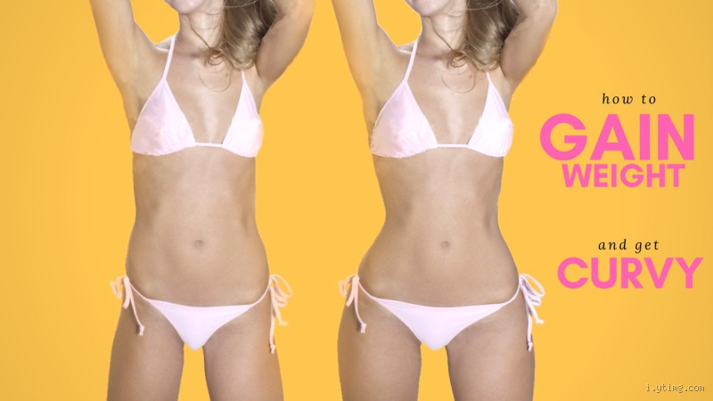 Where Do Hourglasses Gain Weight First: Waist, Hips, or Bust?