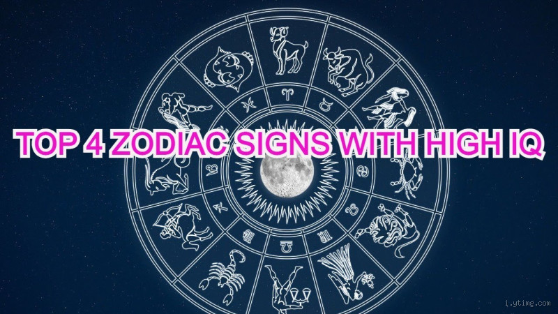 Which Horoscope Has the Highest IQ? The Truth Revealed!