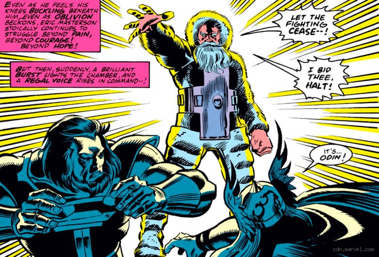 Who Can Beat Odin Easily? Uncover the Power Struggles