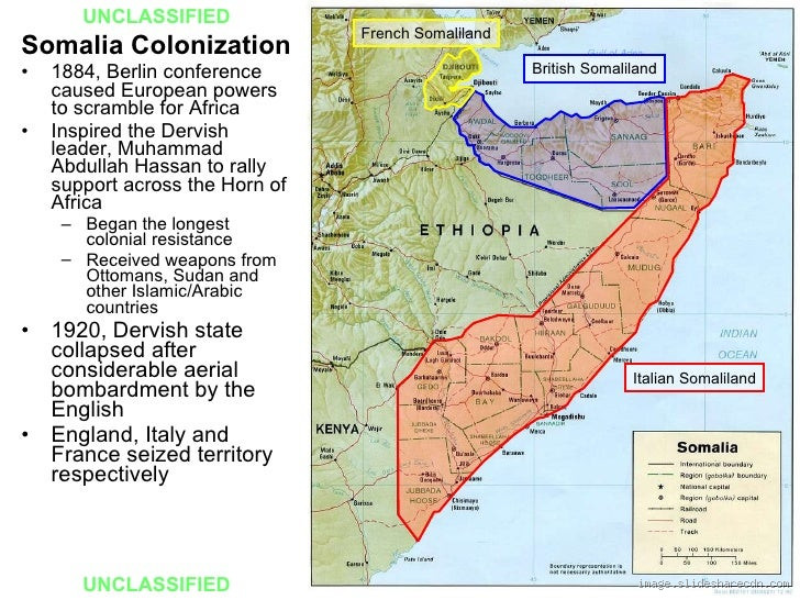 Who Colonized Somalia First? A Story of Empires and Resistance