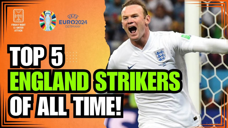Who is the Best English Striker Ever? A Tough Call for the Ages