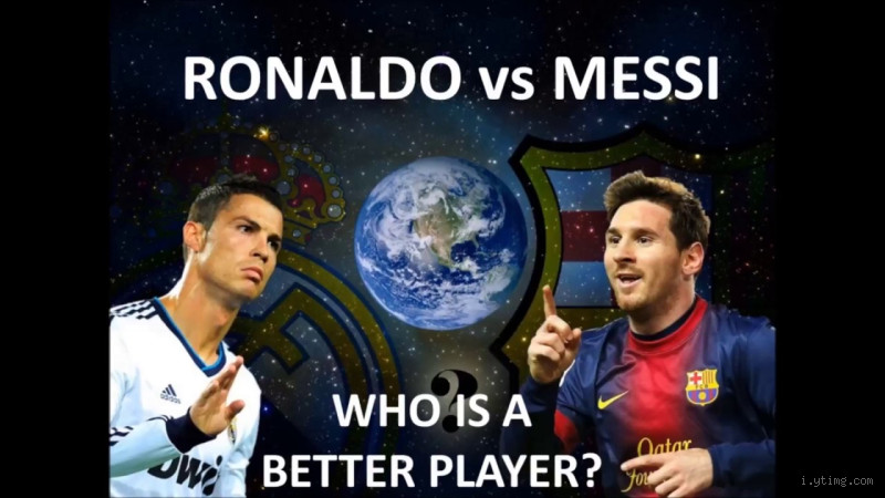 Who's Better, Ronaldo or Messi? The Ultimate Debate!