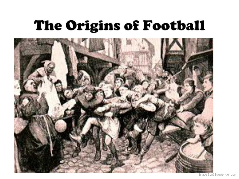 Why Are So Many Sports Called Football? Exploring the Origins