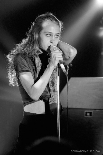 Why is Fiona Apple So Popular? Unraveling the Magic Behind Her Success