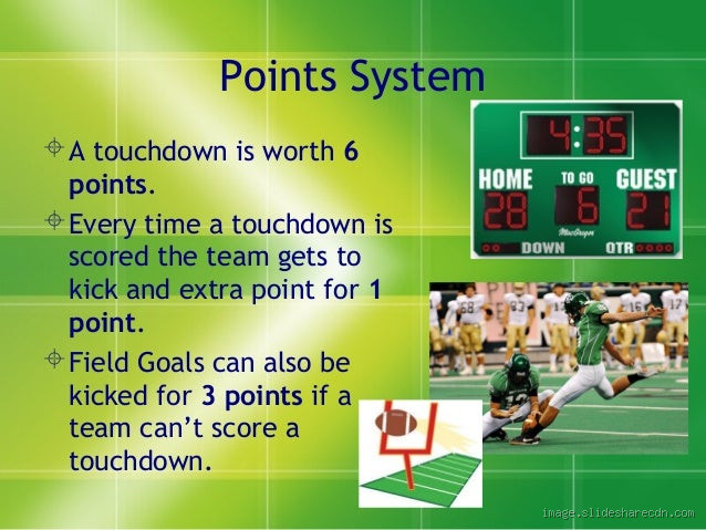 How Does a Team Get 2 Points? Understanding the Scoring System