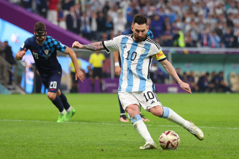 How Many Goals Has Lionel Messi Scored for Argentina?