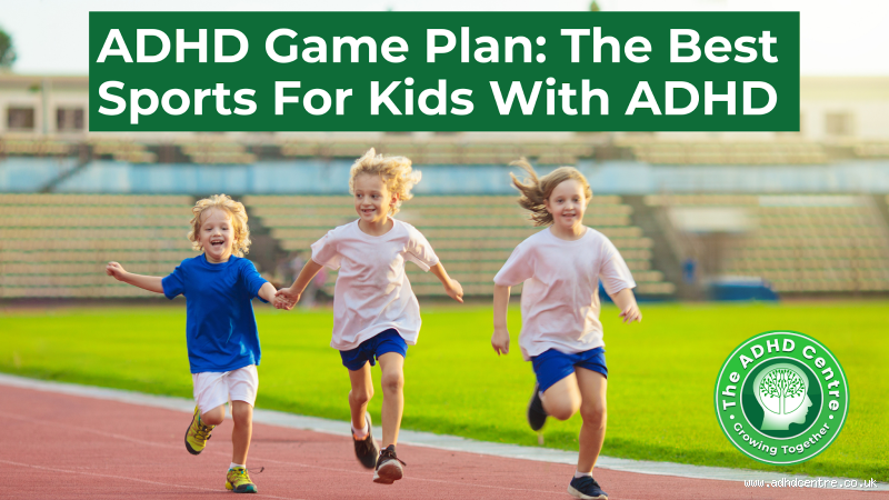 Is It Hard to Play Sports with ADHD? Challenges and Surprising Benefits