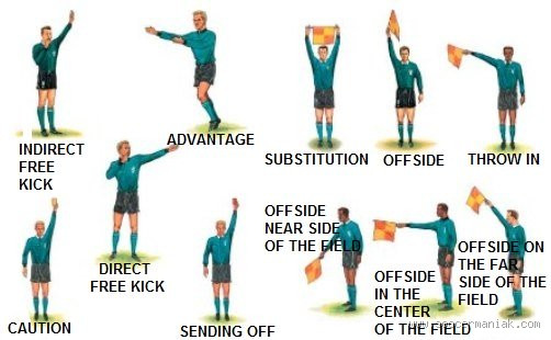 Who Runs More: A Referee or a Player? You Won't Believe the Answer